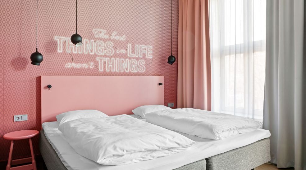 Crazy winter offer - from €89