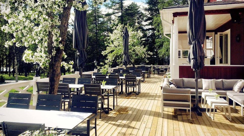 Home Hotel Arvidsjaur